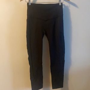 lululemon All the Right Places Crop